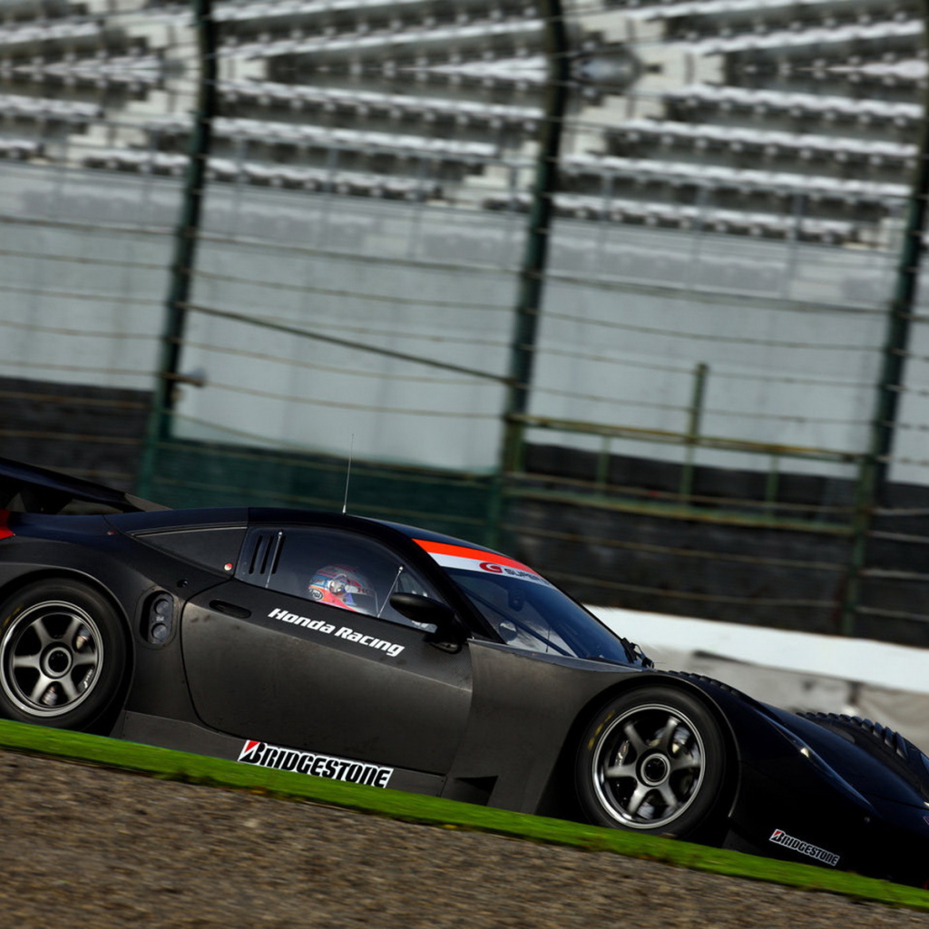 Honda-HSV-010 GT 2010