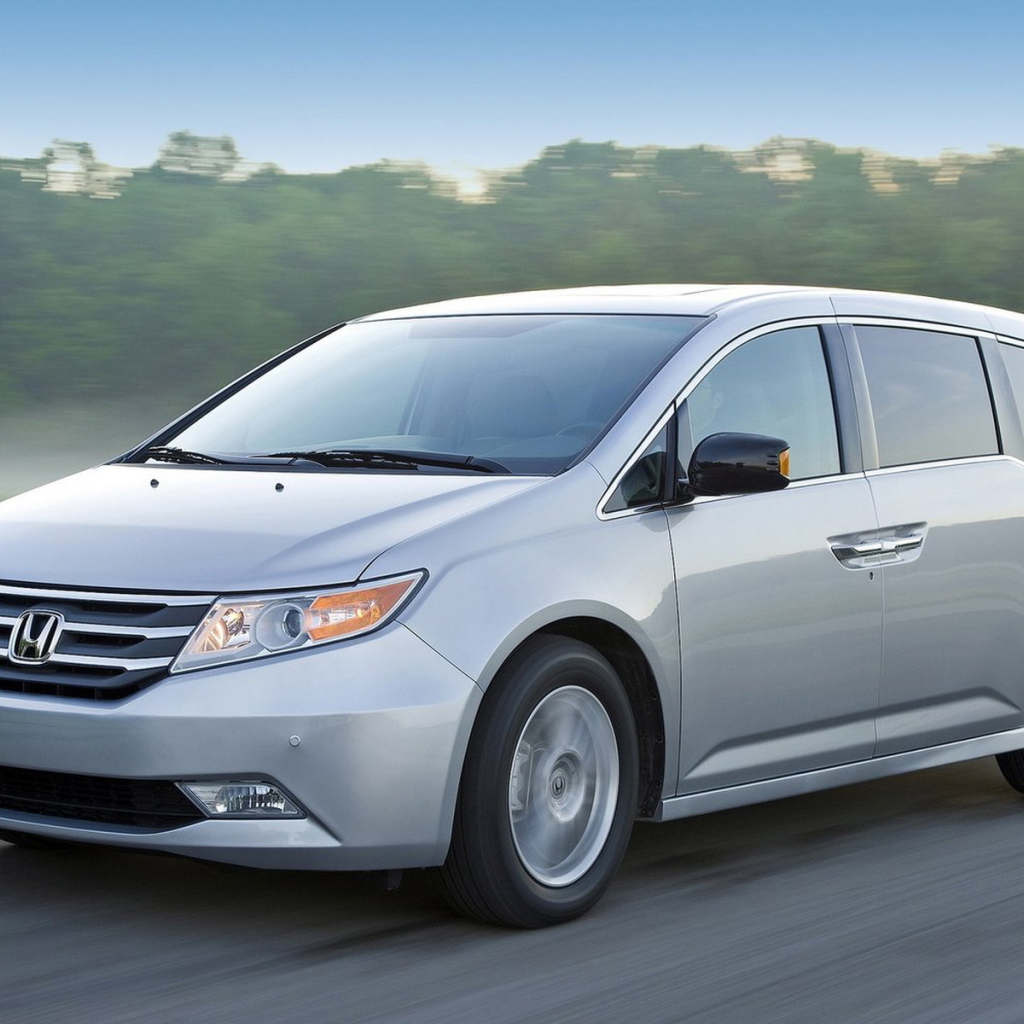 Honda-Odyssey 2011
