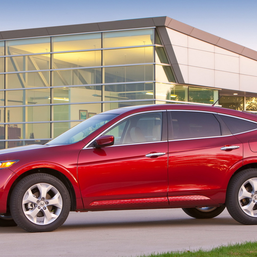 Honda Accord Crosstour