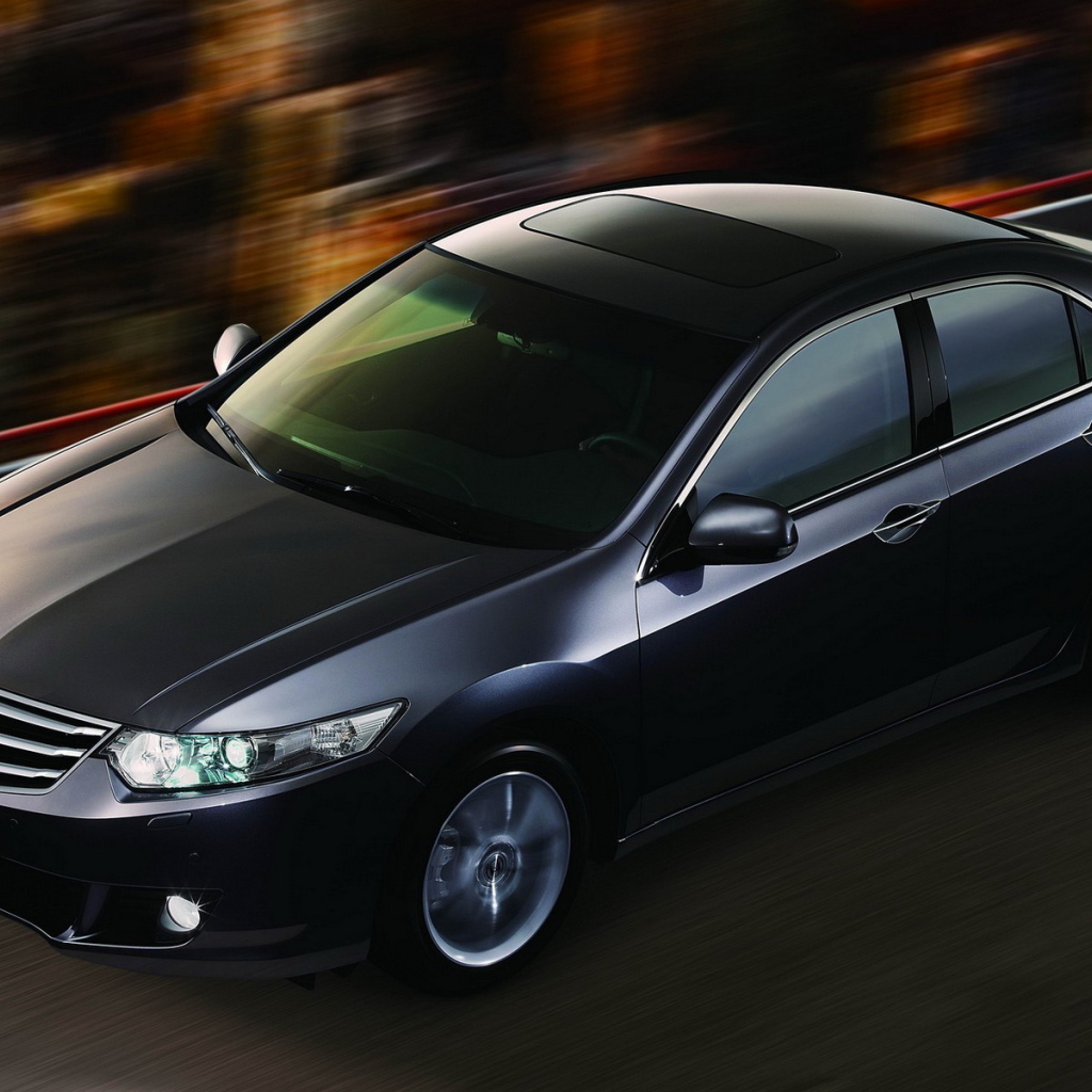 Хонда Спириор