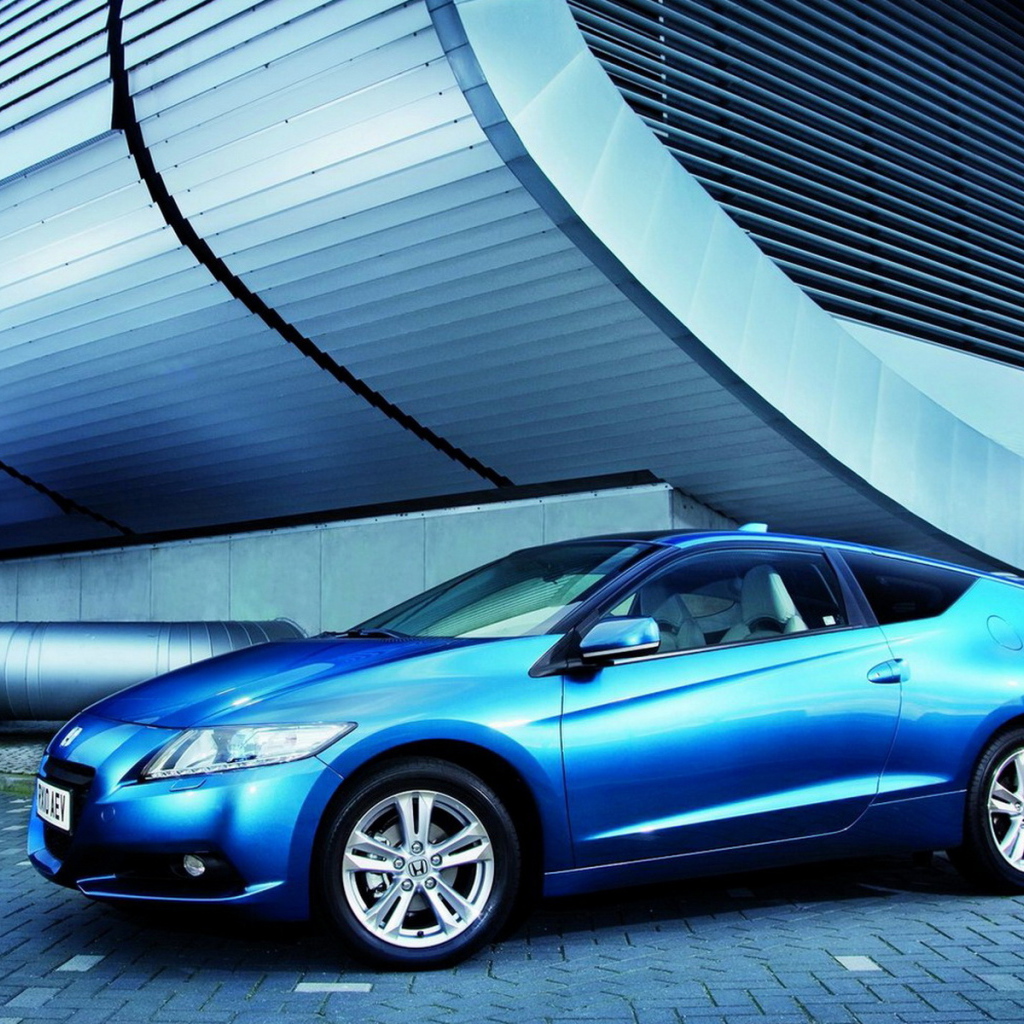 Хонда СR-Z совершенство форм