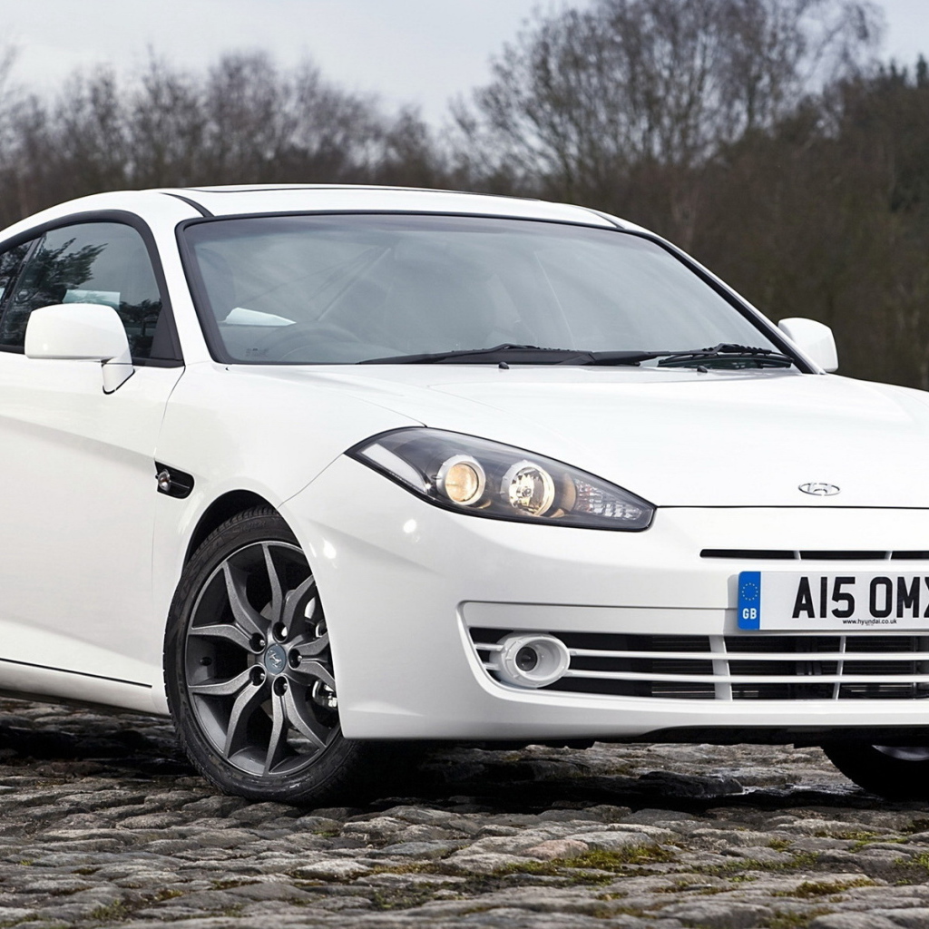 Хендай Купе