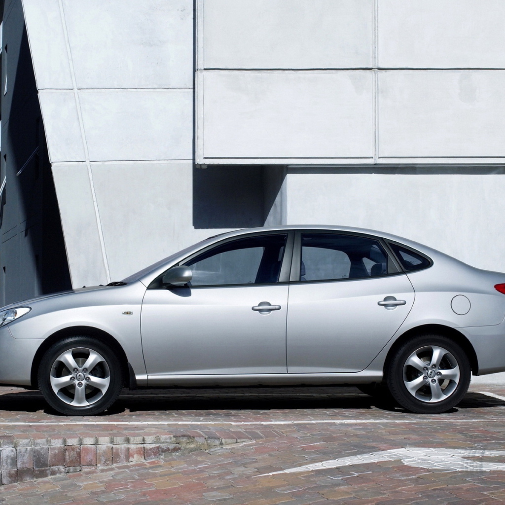 Хендай Элантра