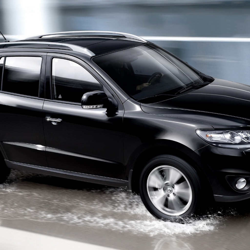 Хендай Санта Фе