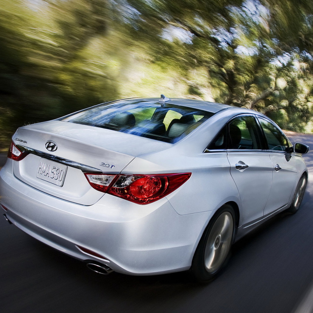 Хендай Соната