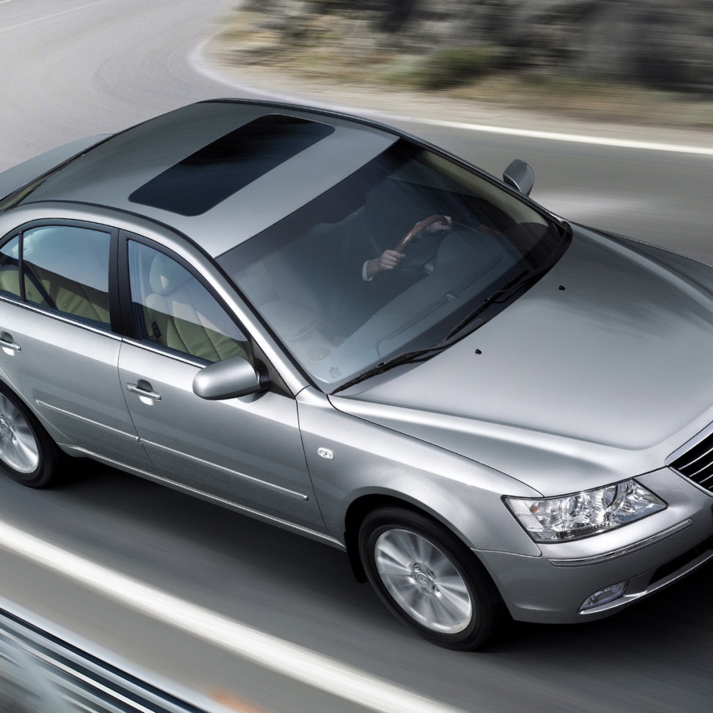 Хендай Соната 5 поколения