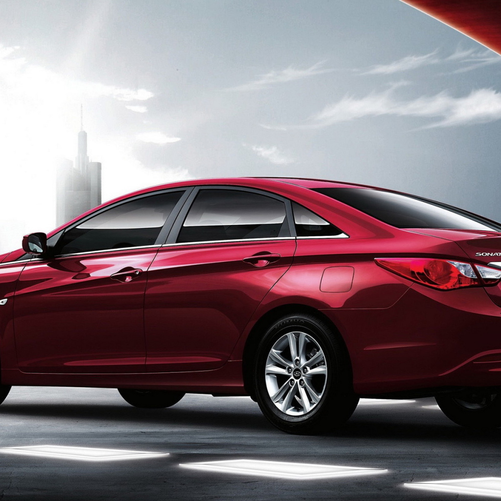 Хендай Соната 6 поколения