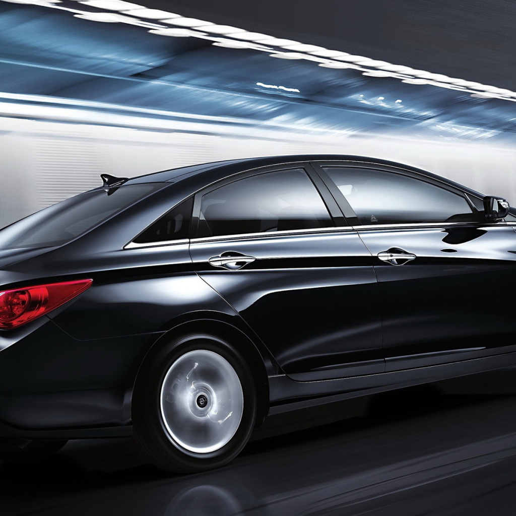 Хендай Соната 6 поколения