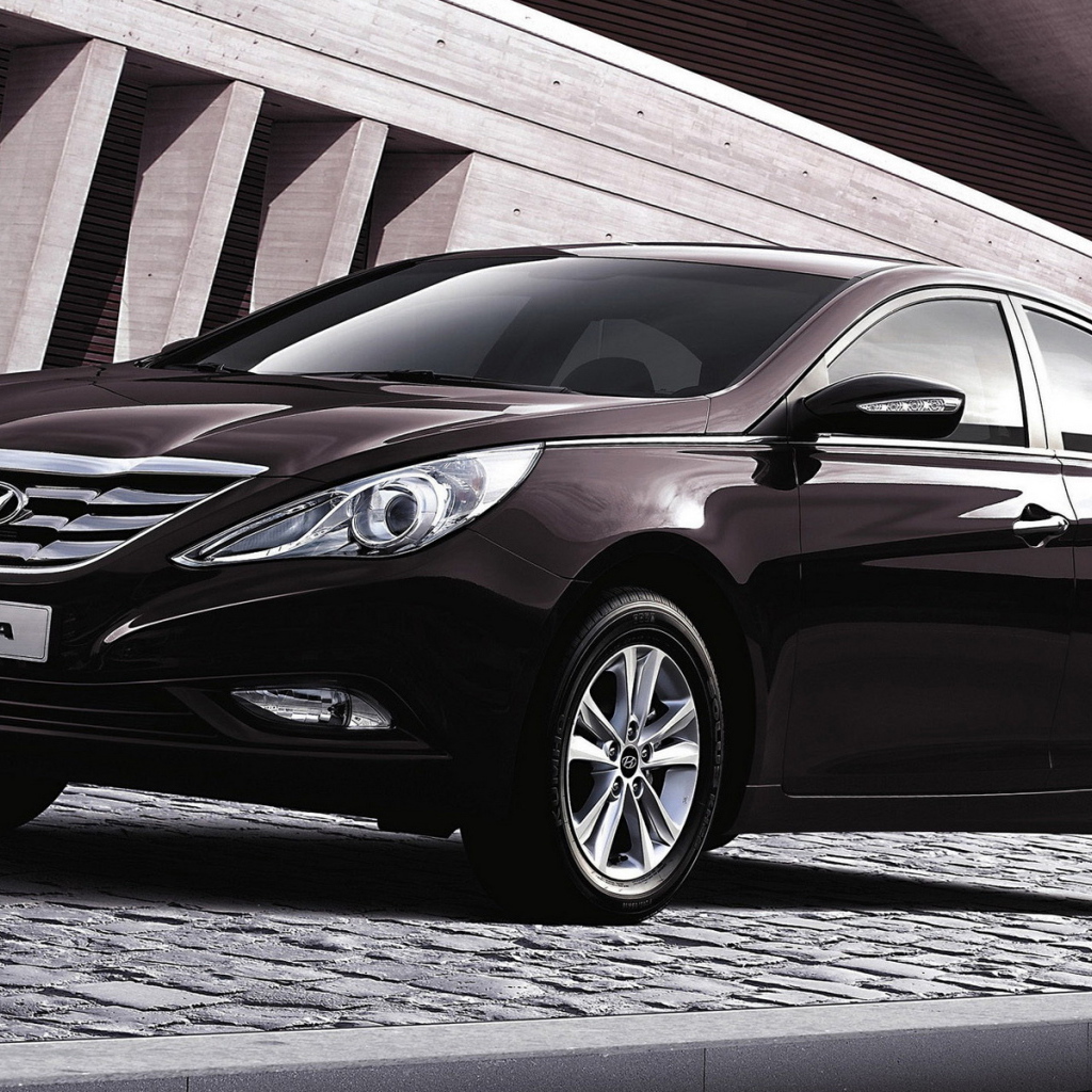 Хендай Соната 6 поколения