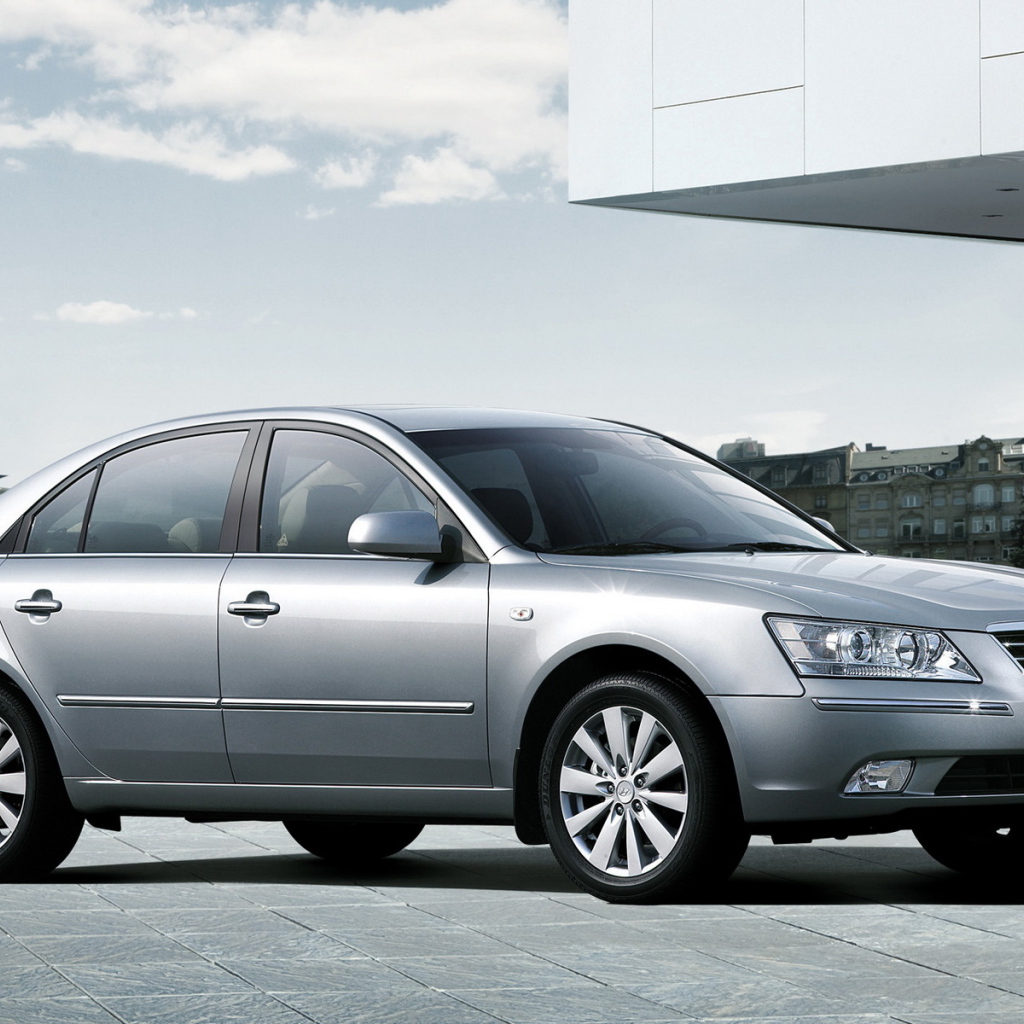 Хендай Соната рожденный для города