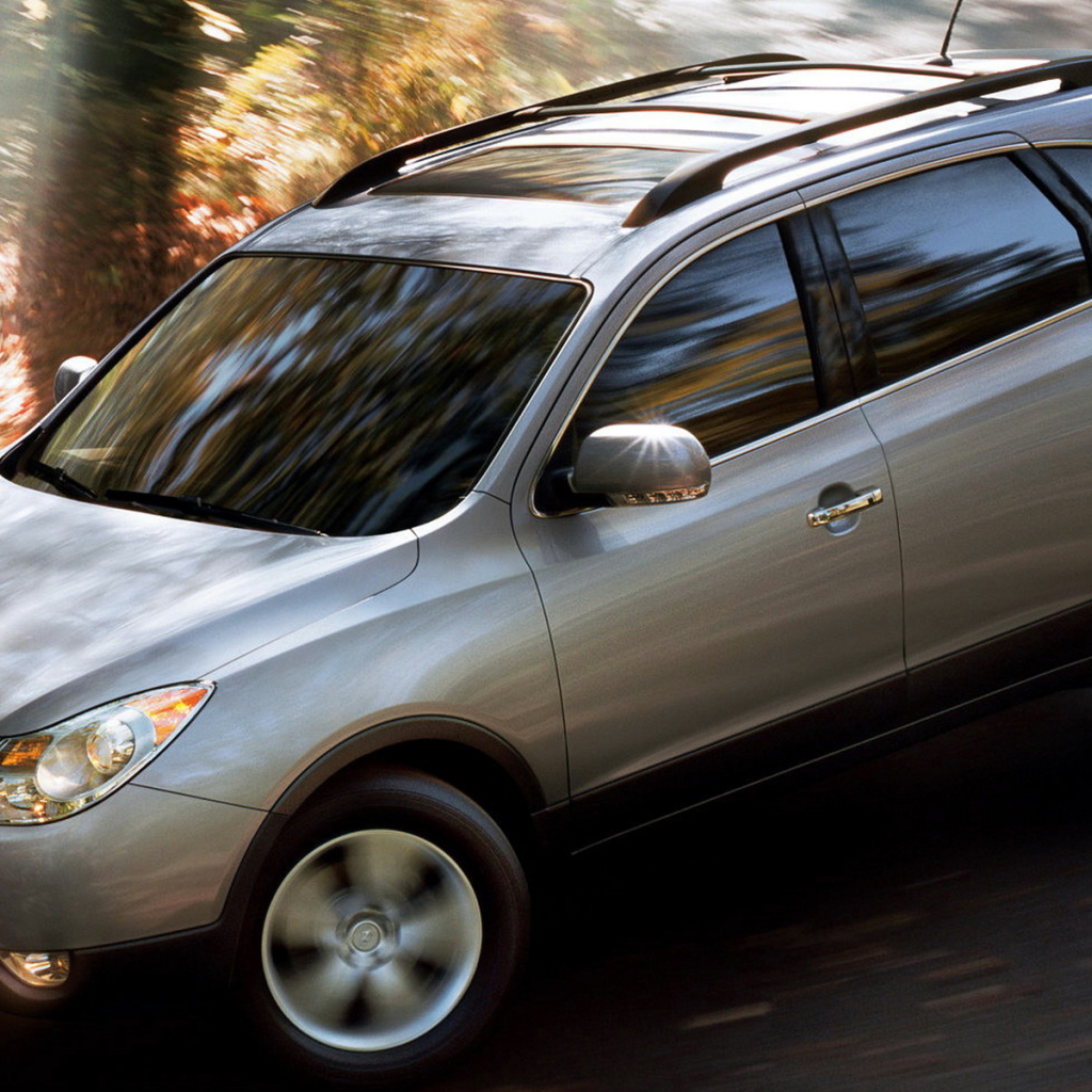 Хендай Веракруз