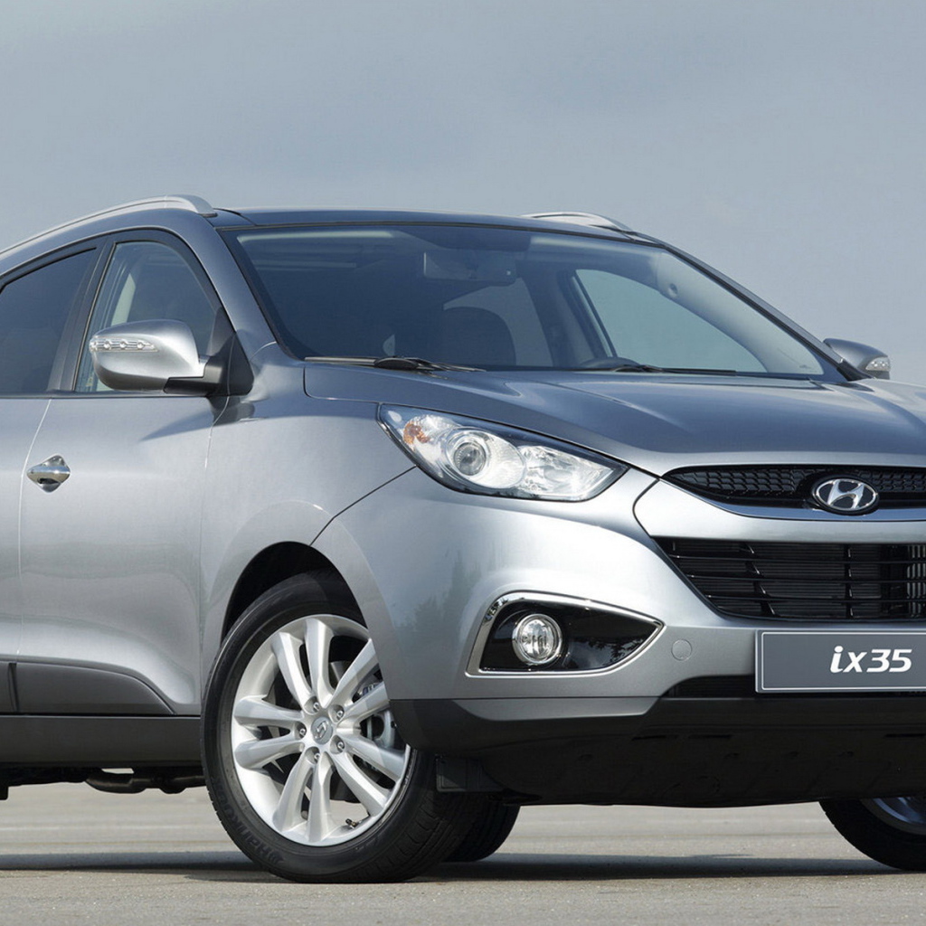 Новый Хендай IX35