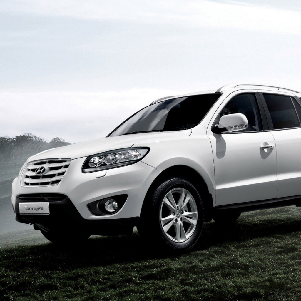 кроссовер Хендай Санта Фе