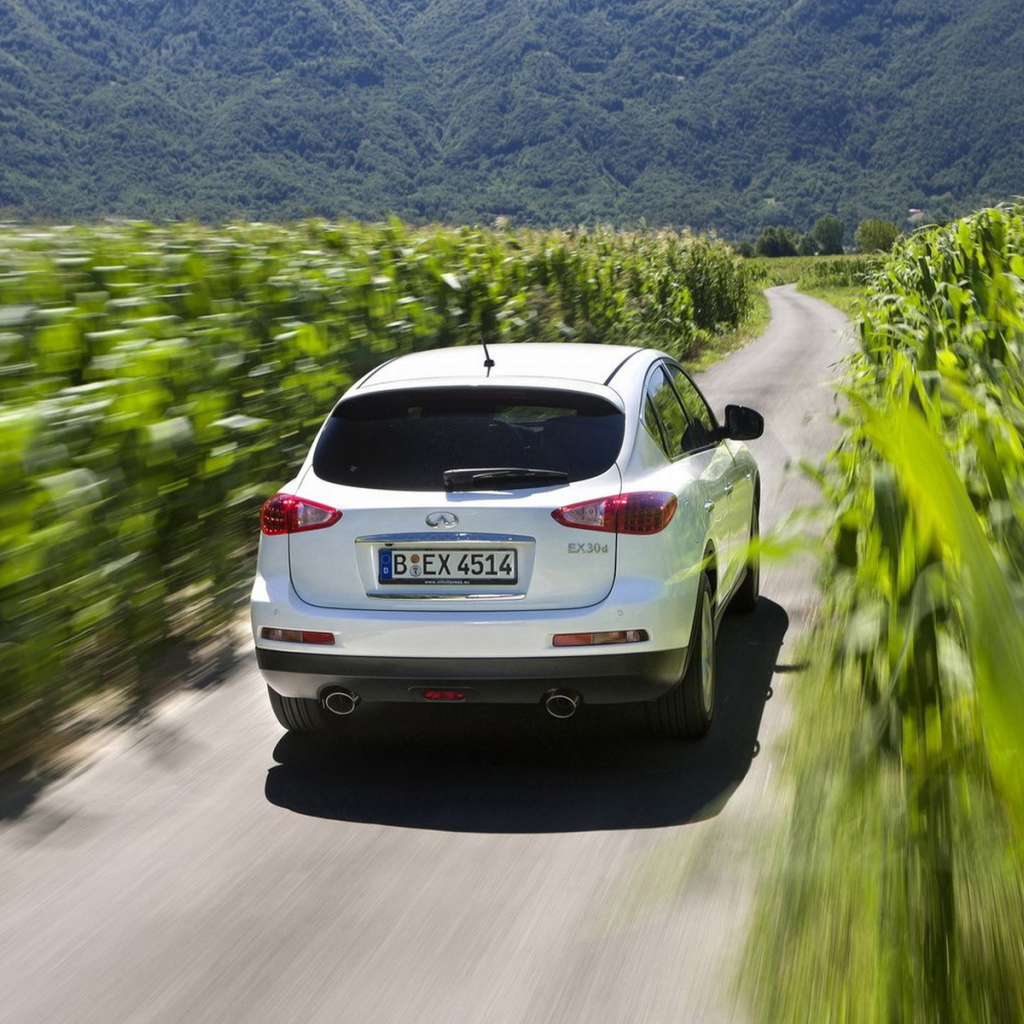 Инфинити EX30