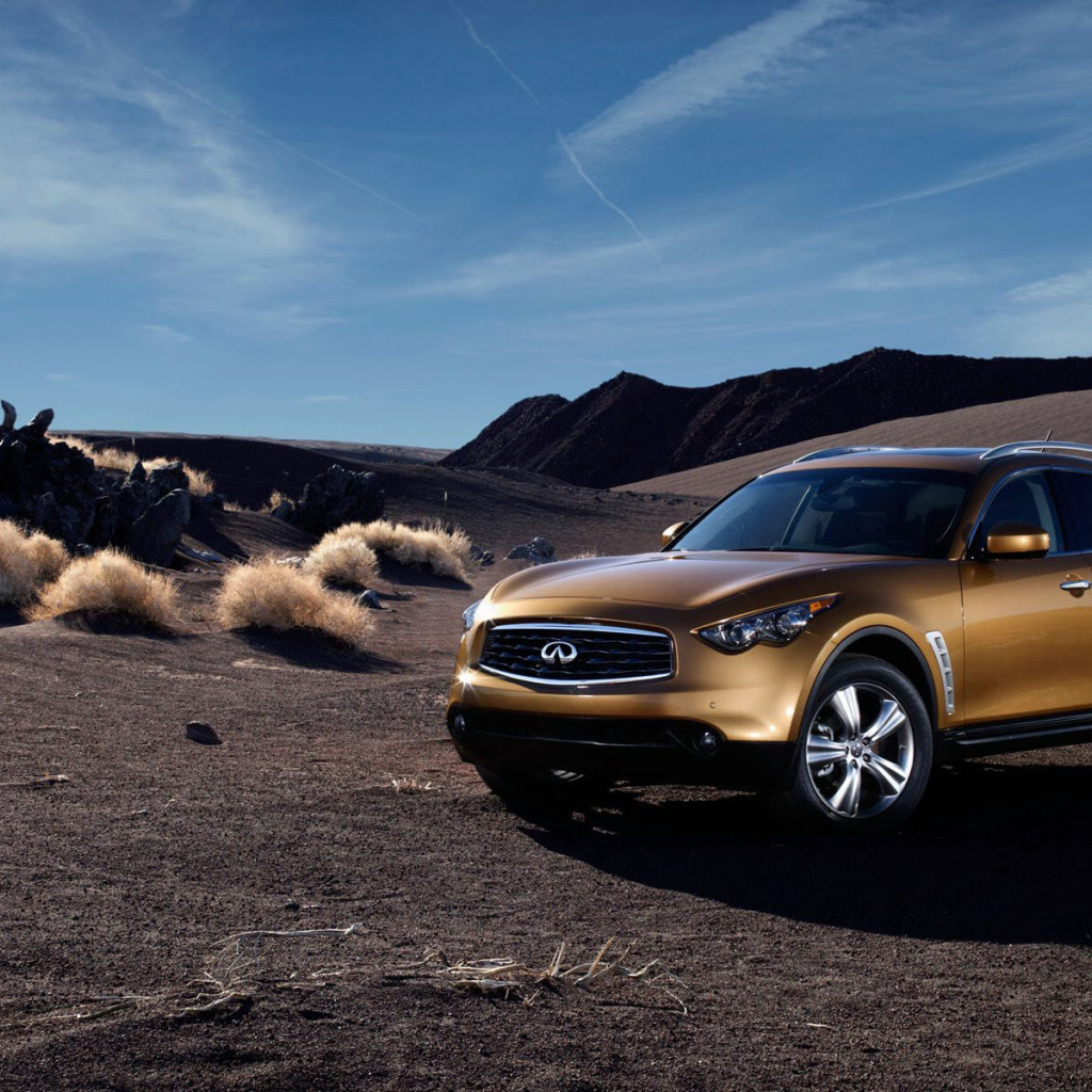 Infiniti FX 50