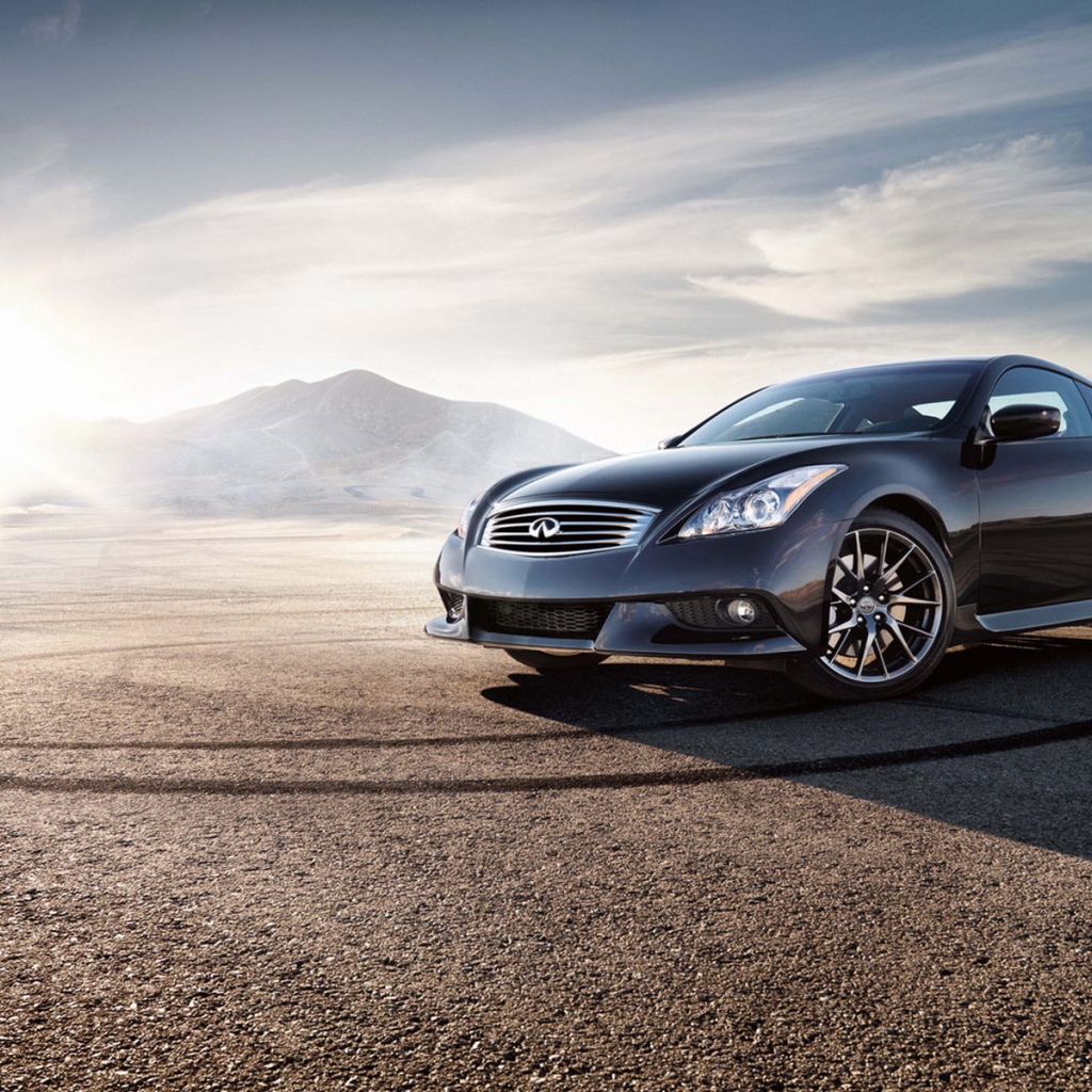 Инфинити IPL-G 37