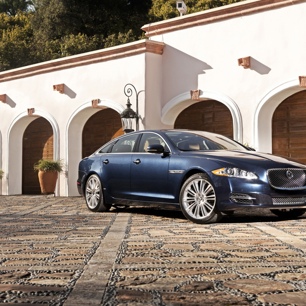 Jaguar-XJ-Supercharged