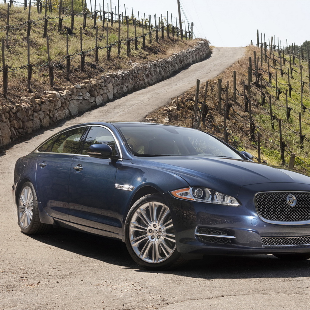 New Jaguar-XJ-Supercharged