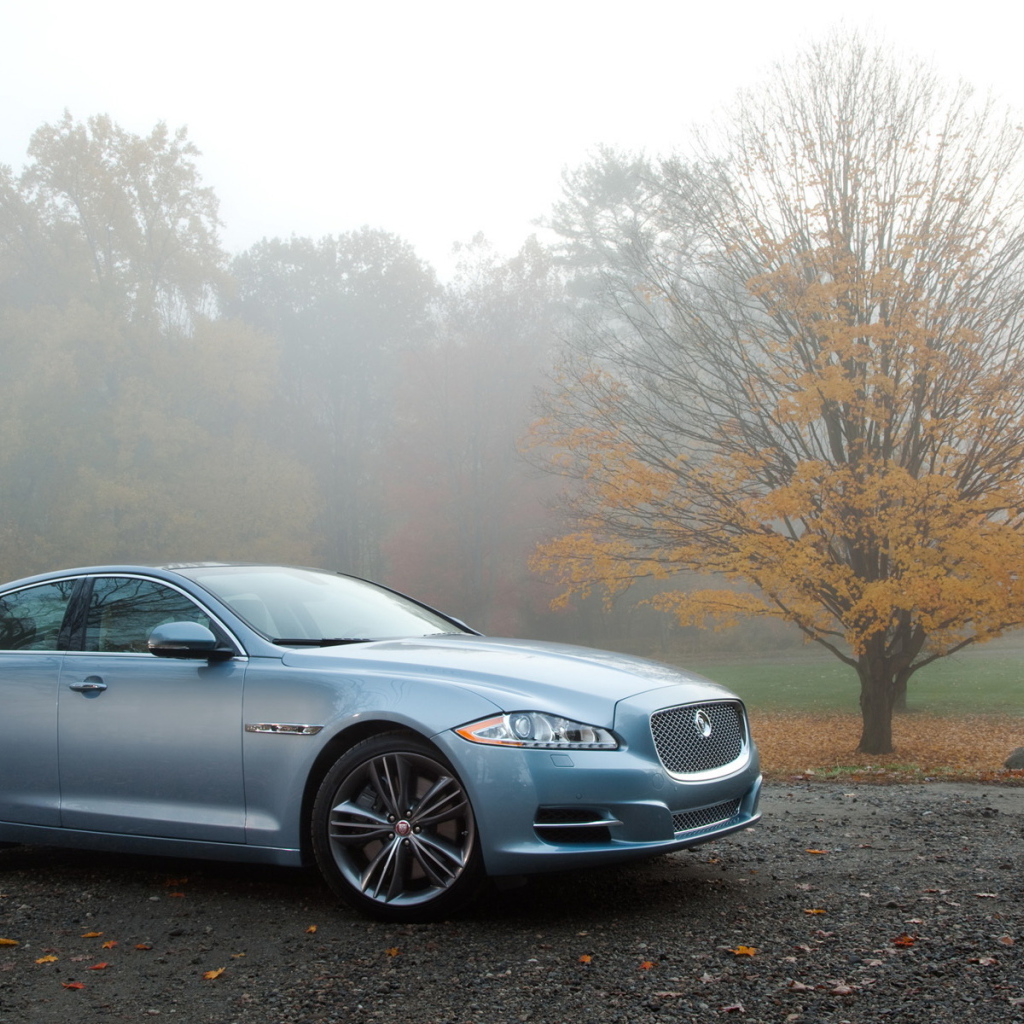 Jaguar-XJ-Supersport 2011