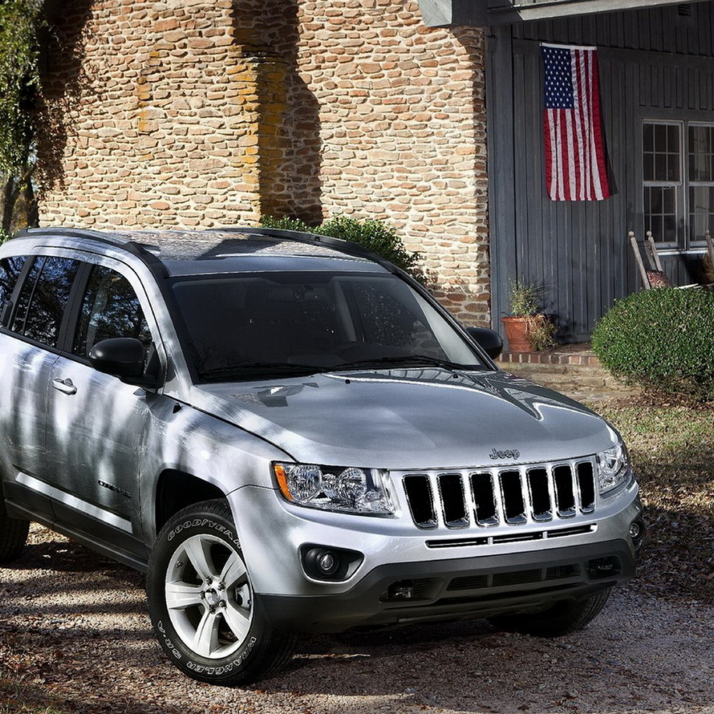 crossover Jeep-Compass