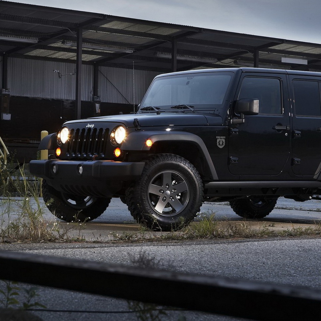 2011 Джип Вранглер