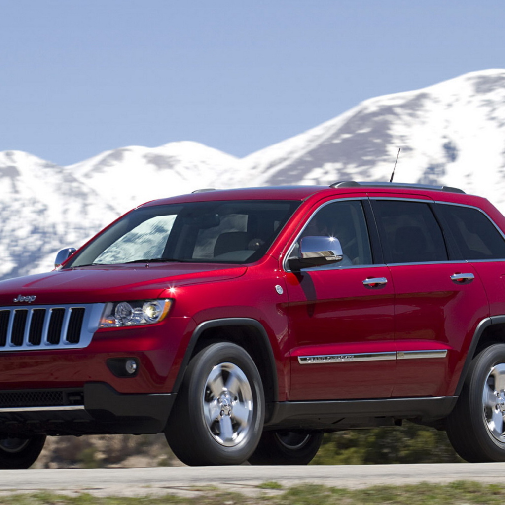 Jeep Grand Cherokee