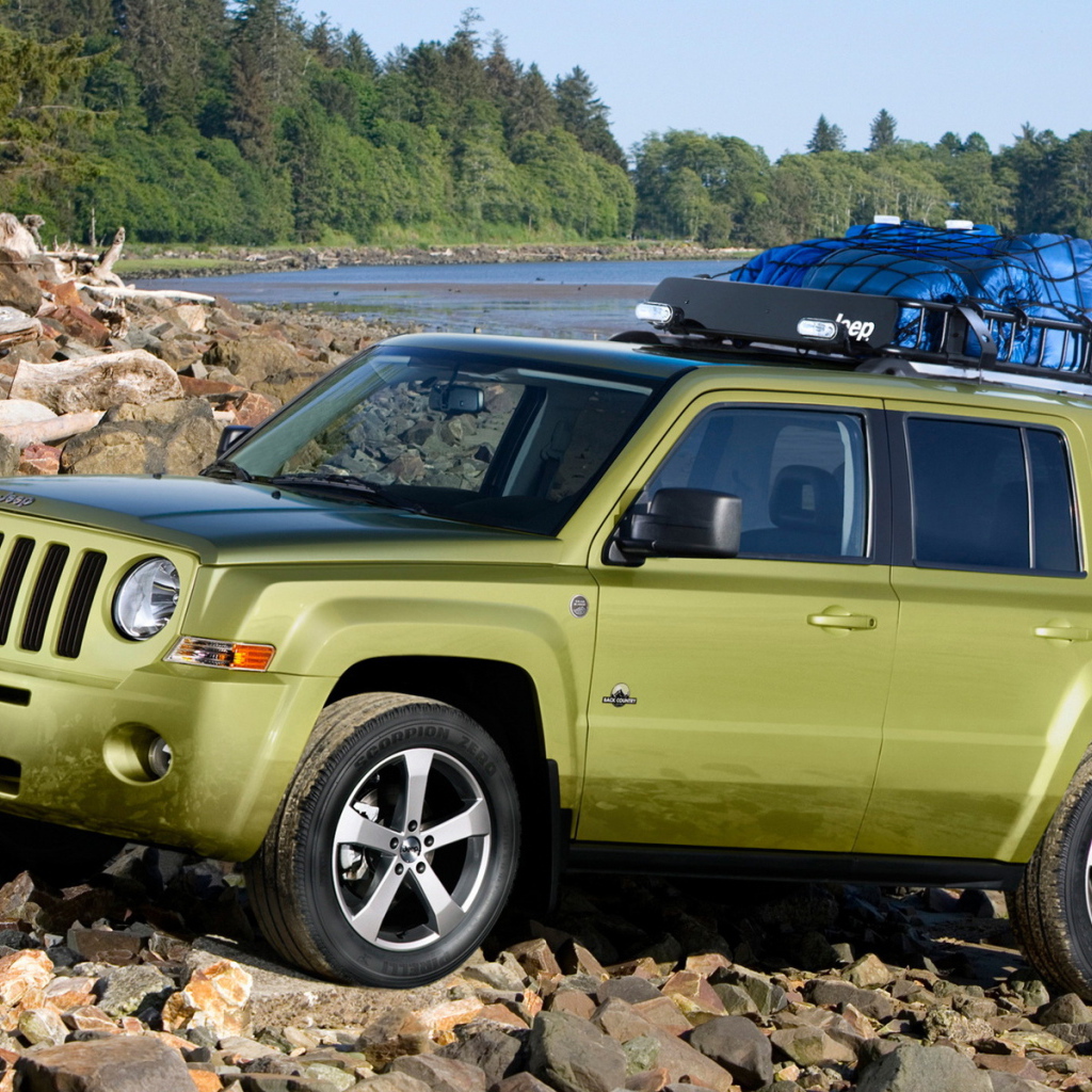 Jeep Patriot Overland