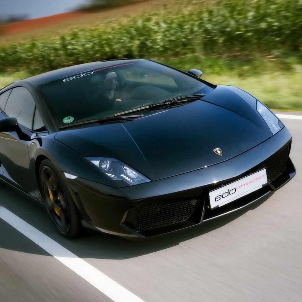 Ламборджини Галлардо LP600