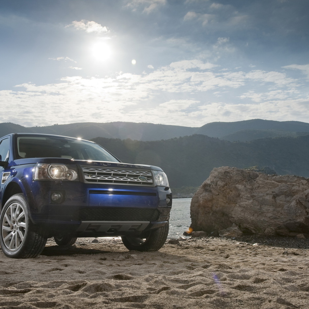 Ленд Ровер 2011