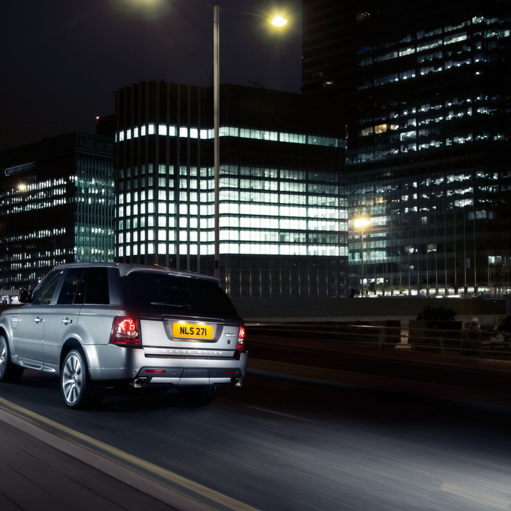 Ленд Ровер - Рендж Ровер Спорт