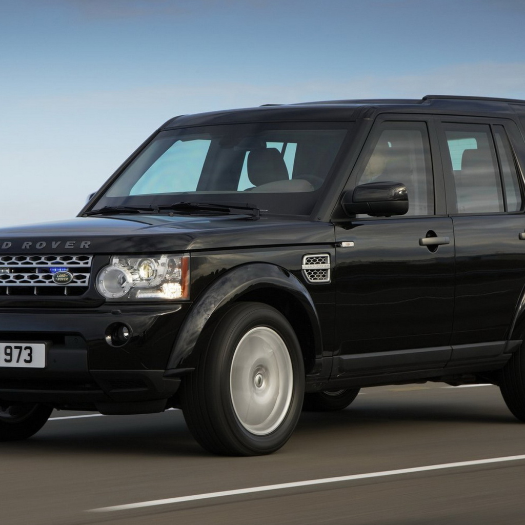 2011 Ленд Ровер Дисковери 4