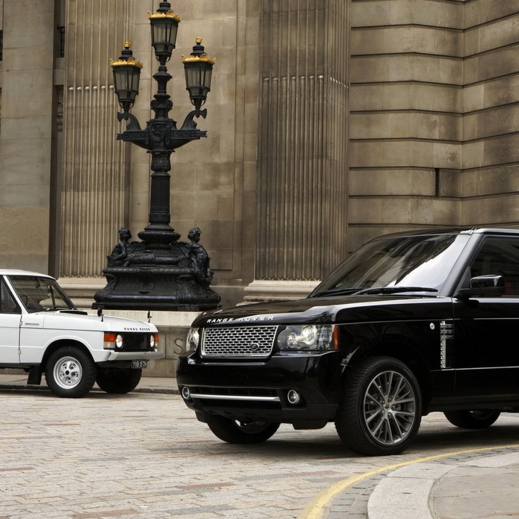 Land Rover-Range Rover Autobiography Black 2011