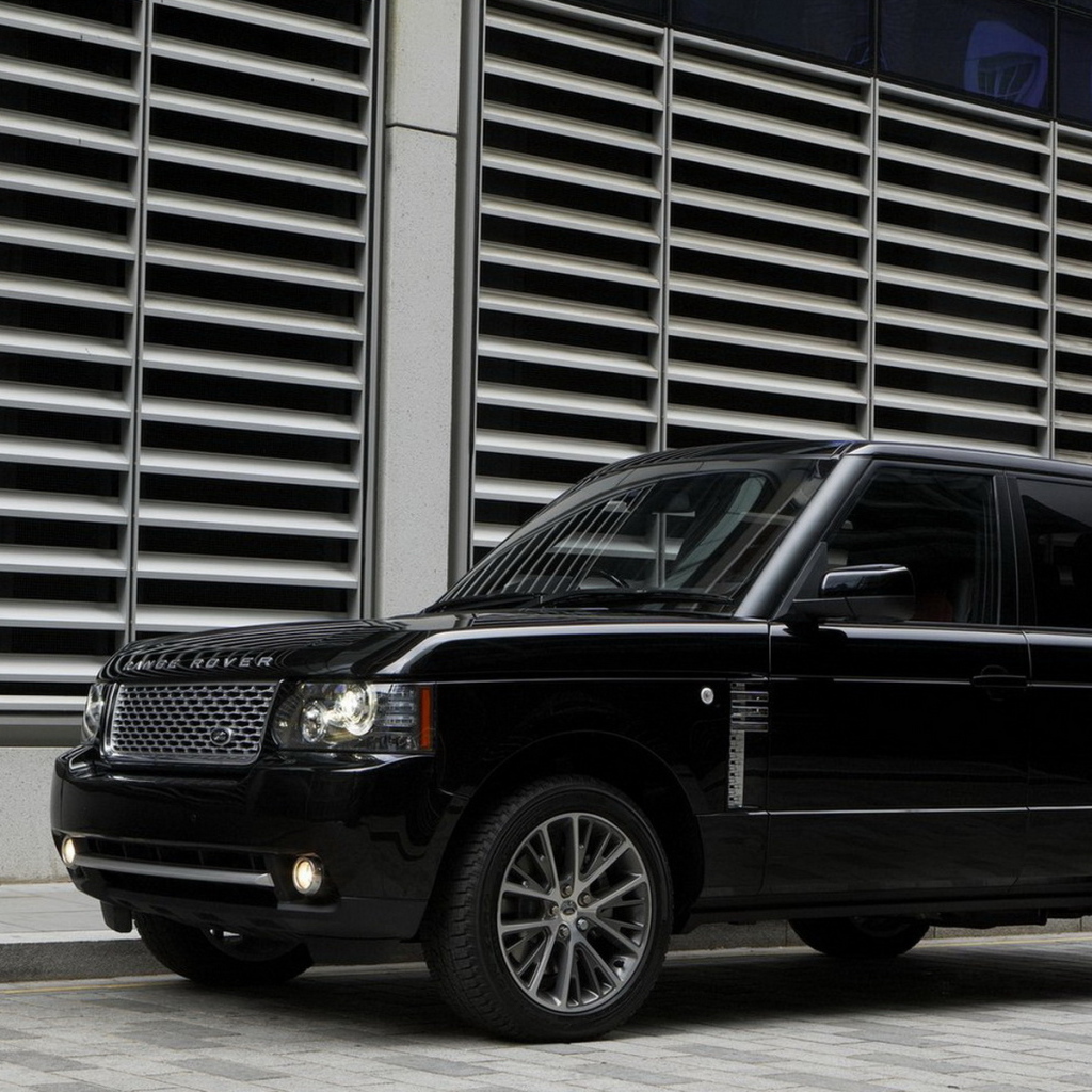 Рендж Ровер 2011