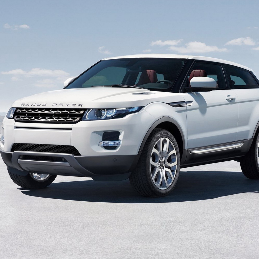 Land Rover-Range Rover Evoque 2011