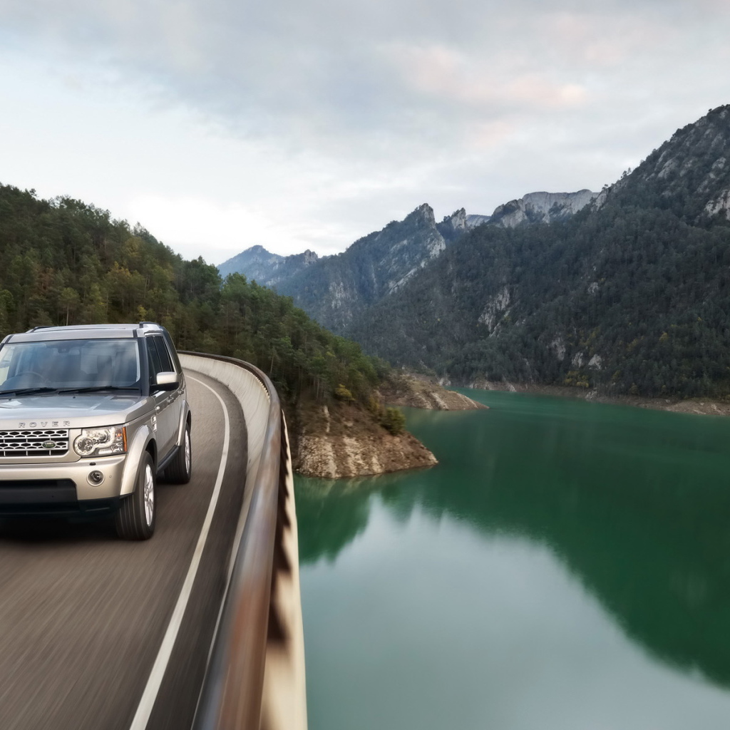 Land Rover, Discovery 4