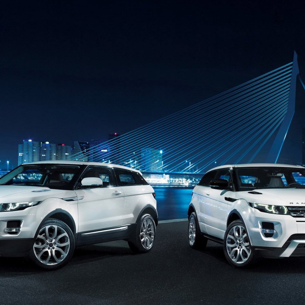 Land Rover-Range Rover Evoque