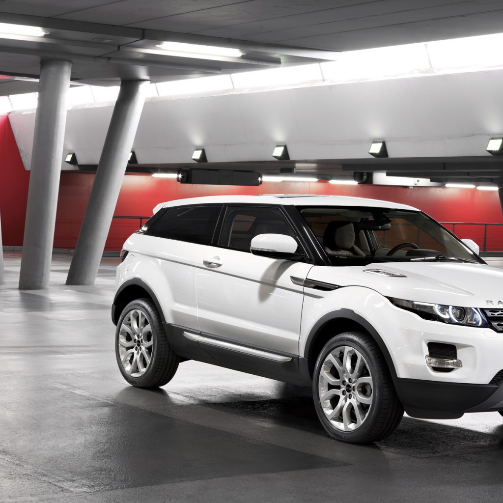 Ланд-Ровер Рэндж Ровер 2011