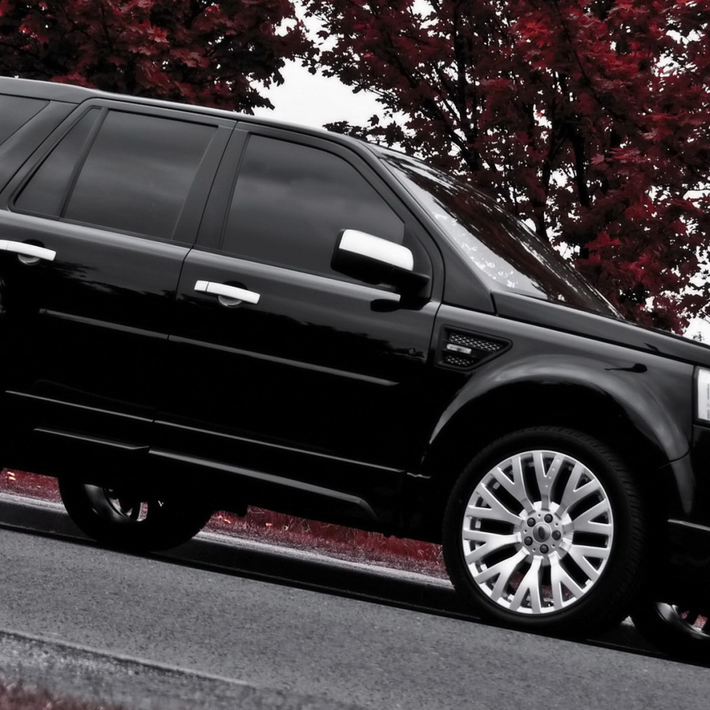 Project Kahn Land-Rover Freelander RS200