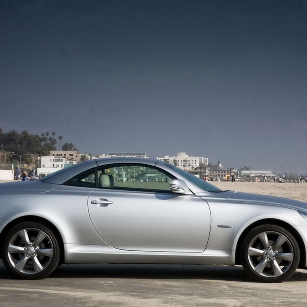 Лексус ЭсСи 430