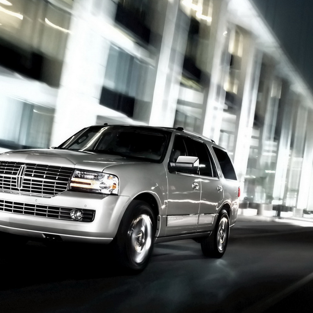 Новый Линкольн Навигатор