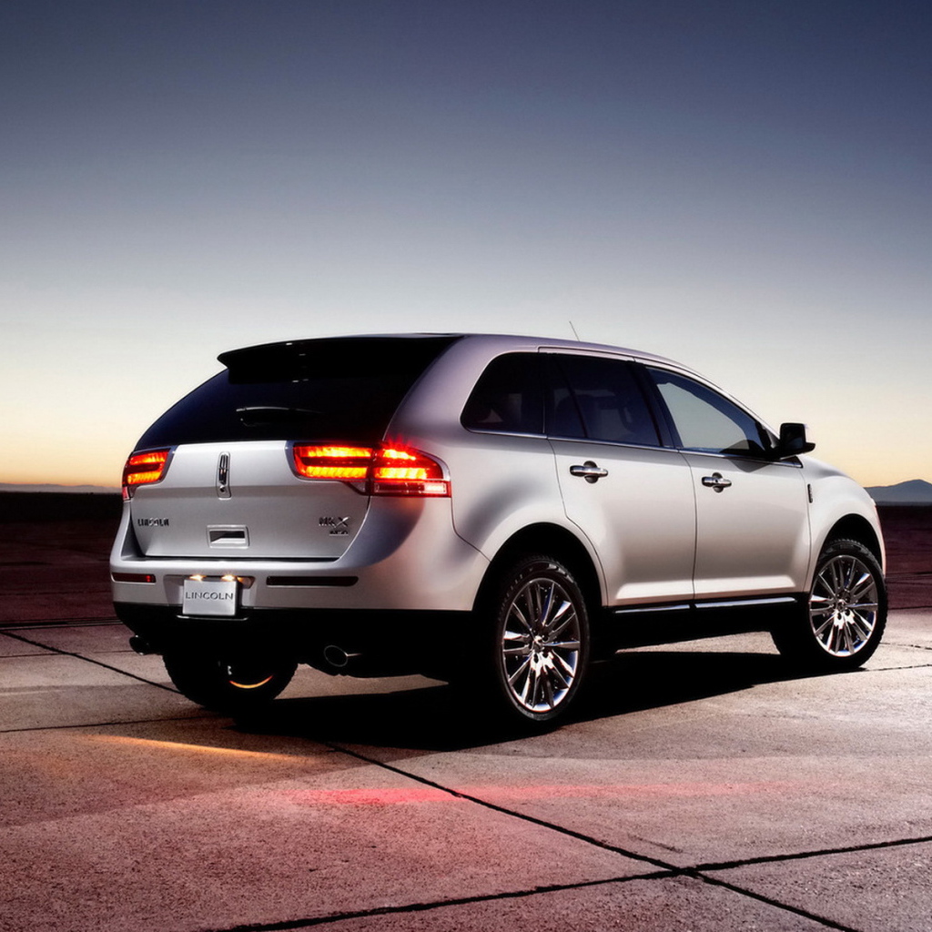 Lincoln - MKX - 2010