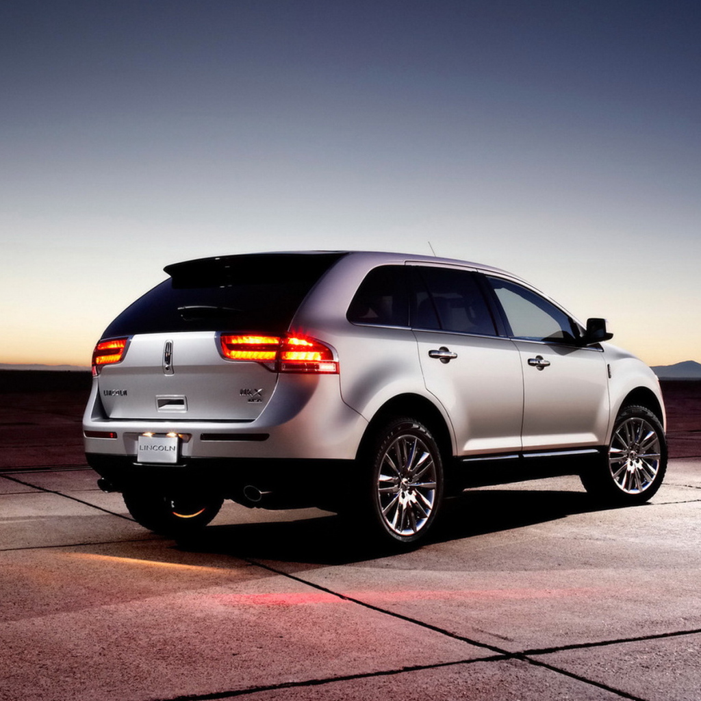 Линкольн MKX 2010