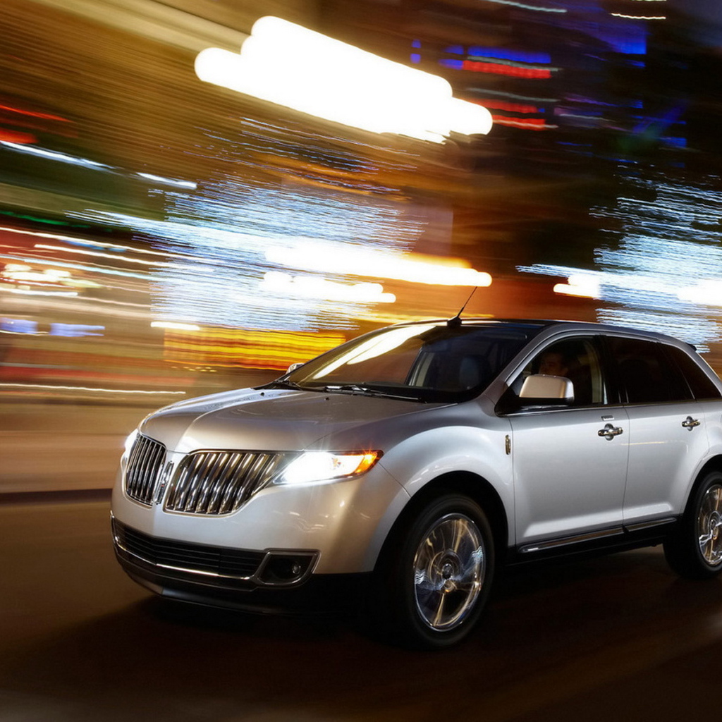 New Lincoln - MKX 2010
