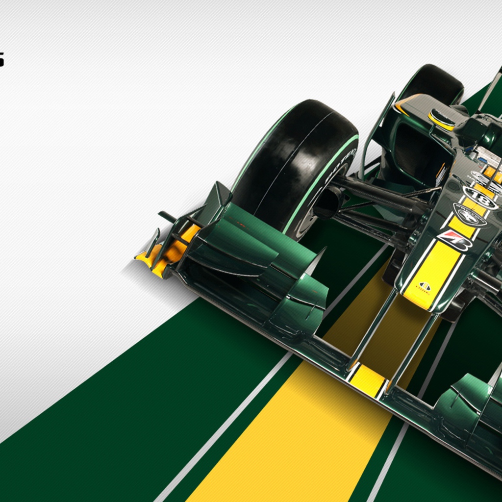Lotus F1