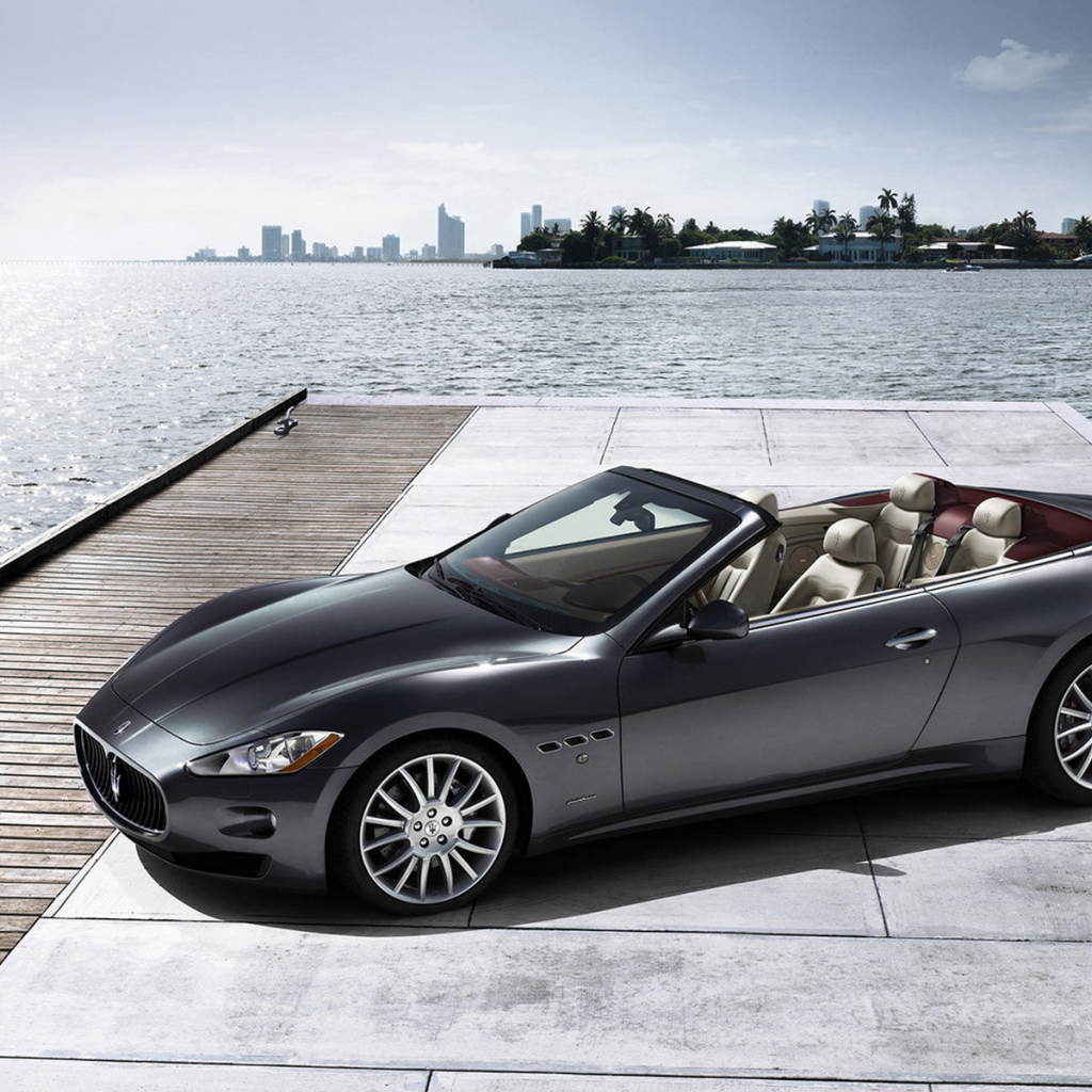 Maserati GranCabrio