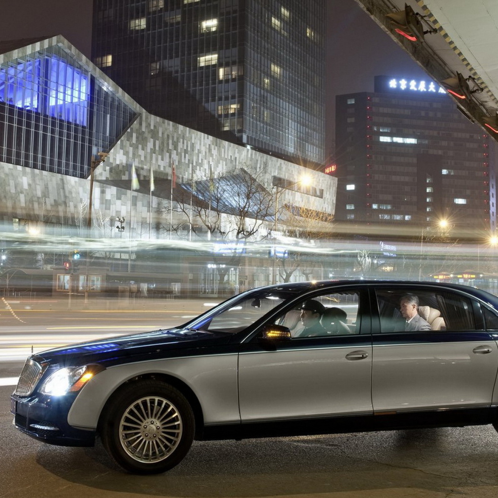 Maybach-62 S