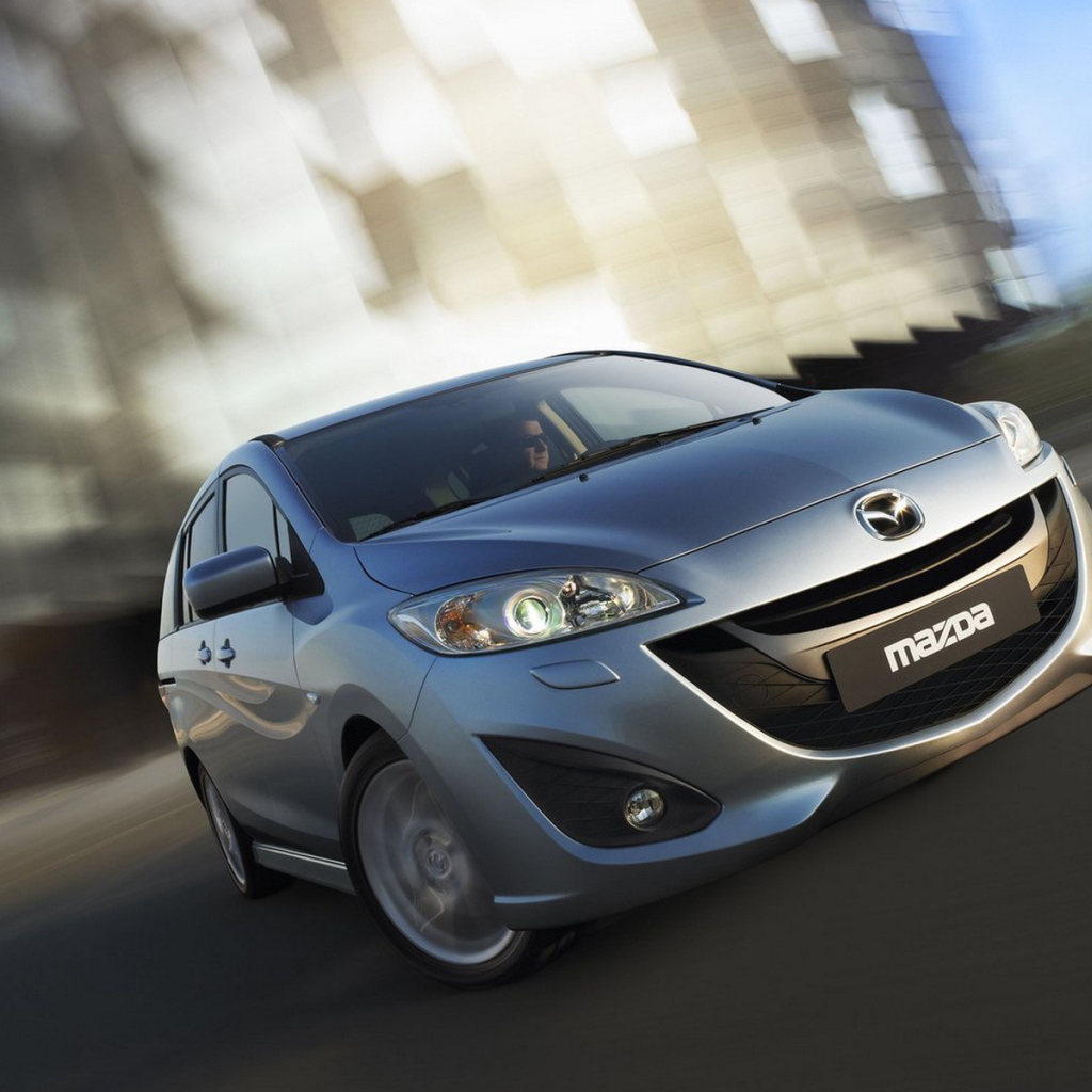 Мазда 5