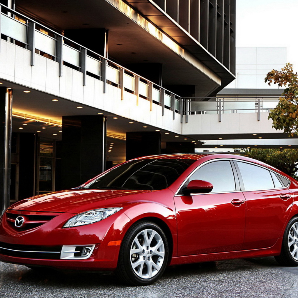 Мазда 6