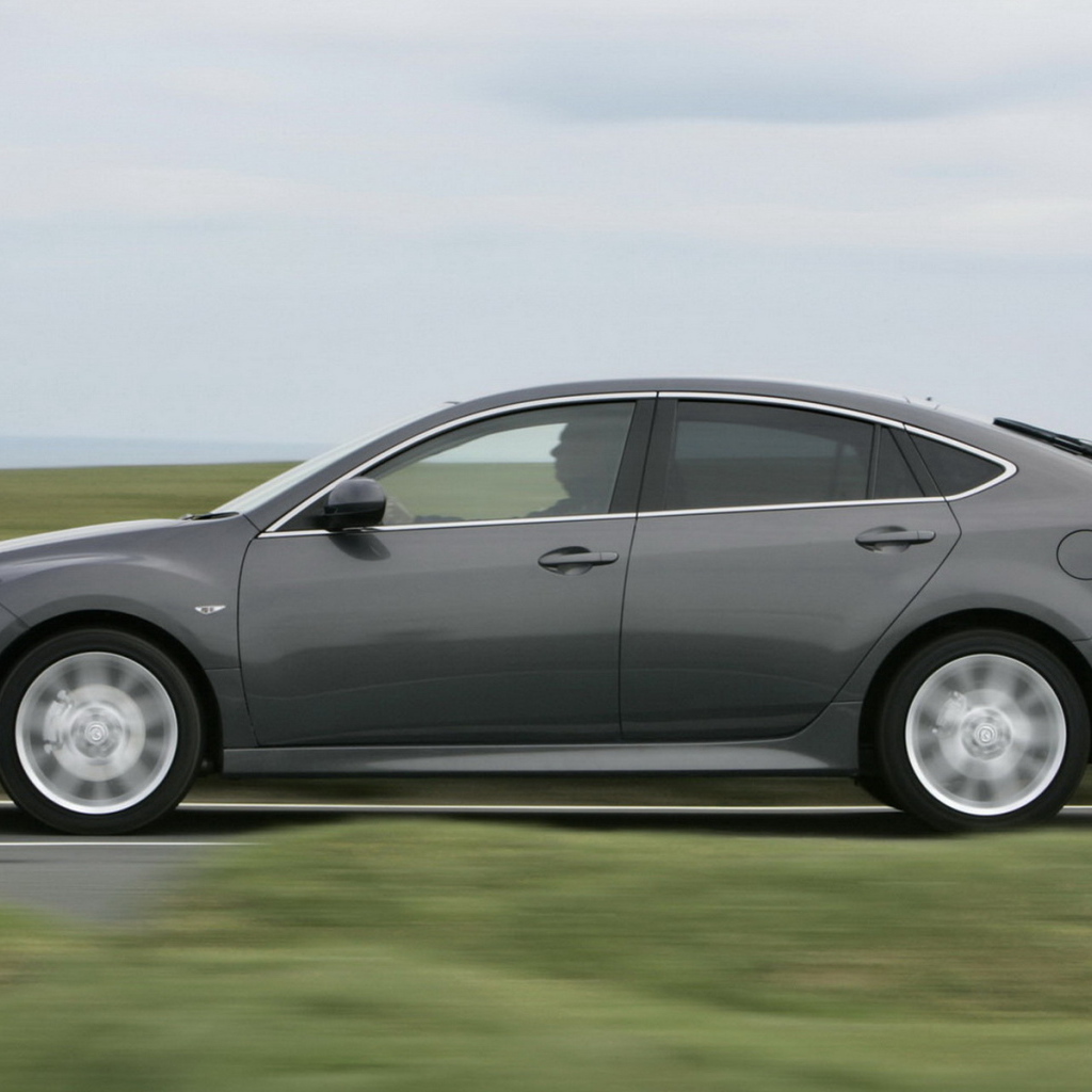 Мазда 6 Хетчбек