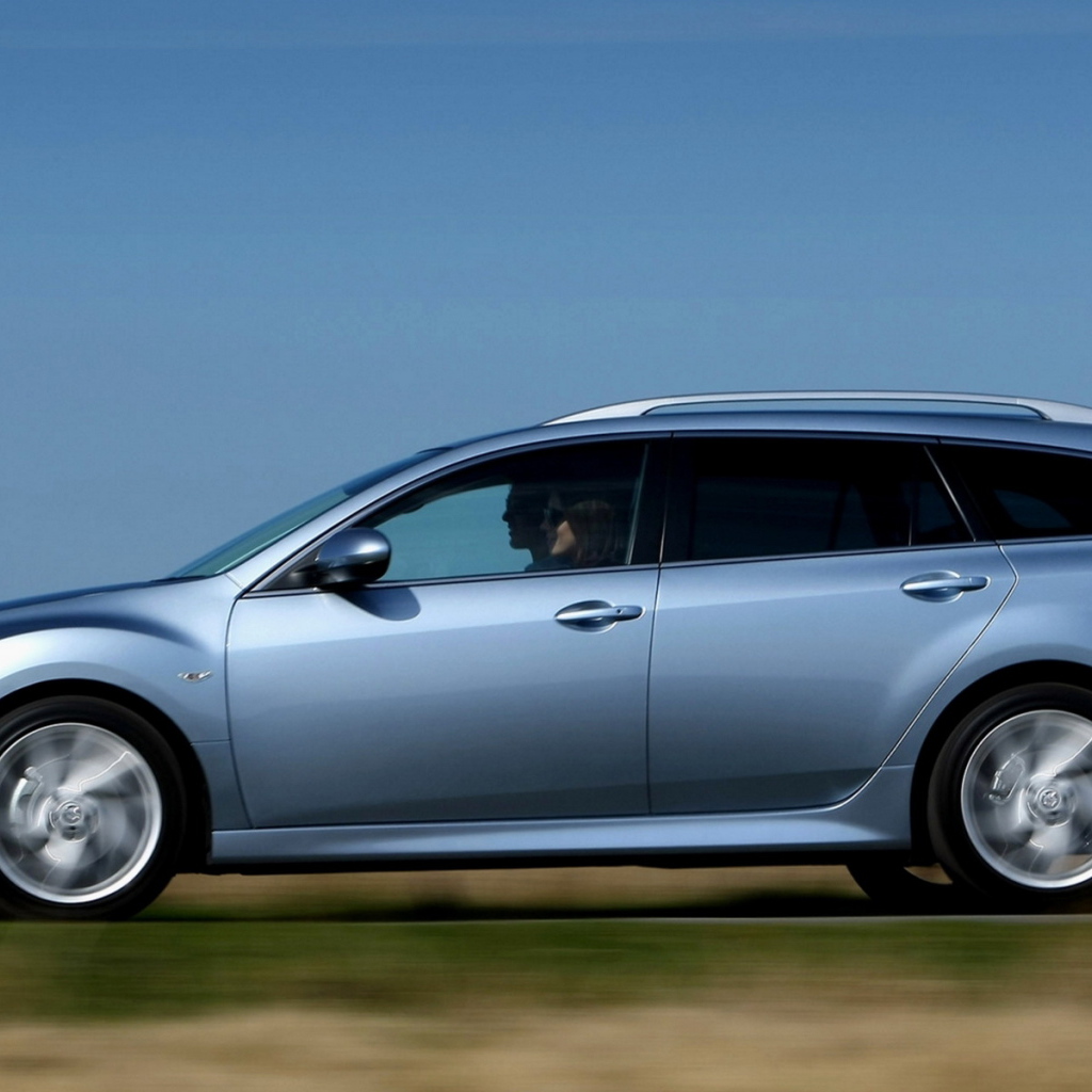 Мазда 6 Универсал